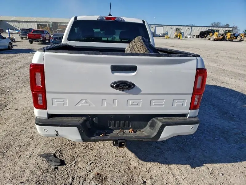 2023 FORD RANGER XL  