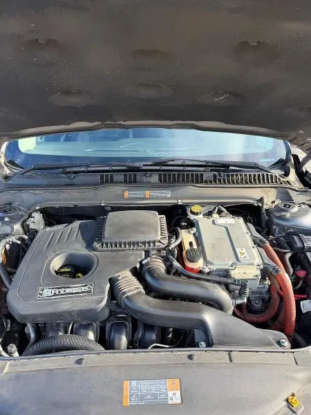 2013 FORD FUSION SE HYBRID  