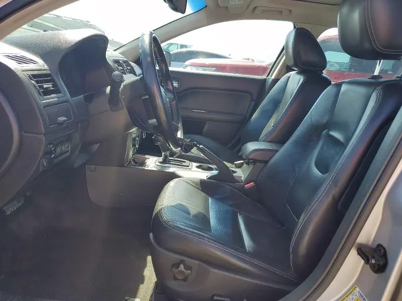 2010 FORD FUSION HYBRID  