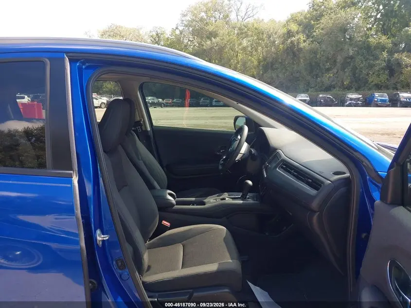 2021 HONDA HR-V AWD EX