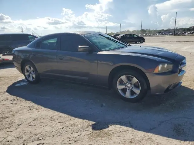 2014 DODGE CHARGER SE