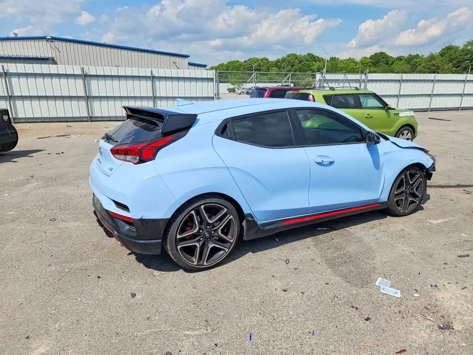2021 HYUNDAI VELOSTER N BASE  