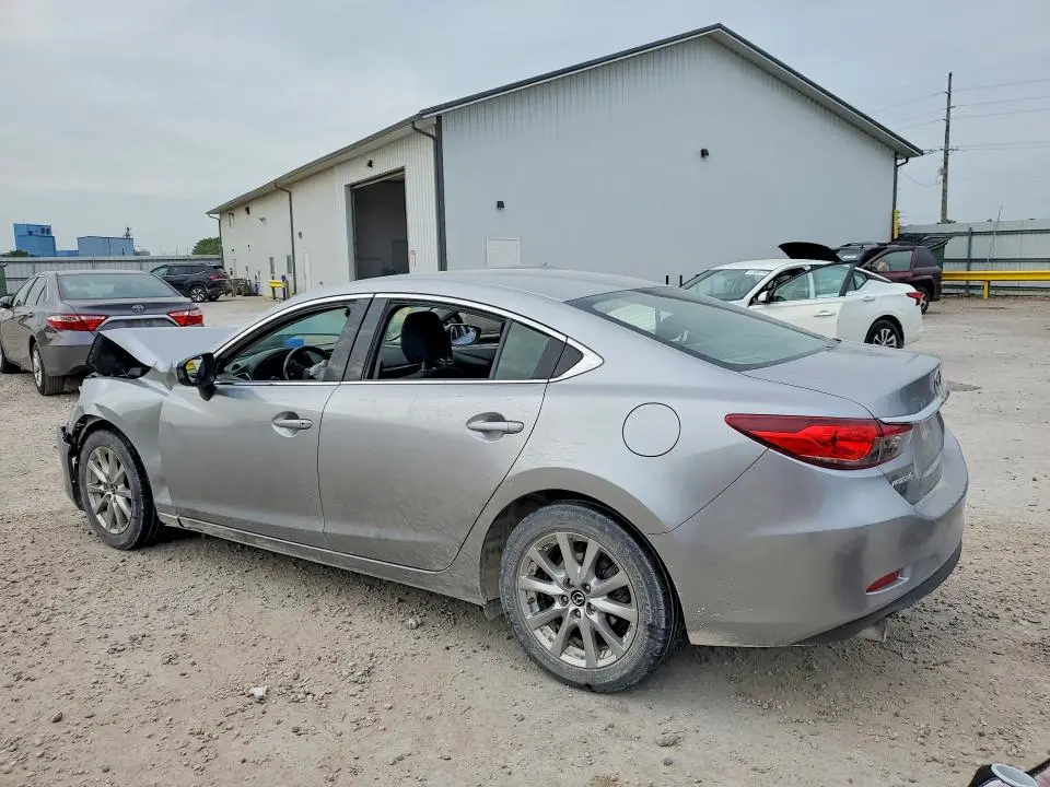 2015 MAZDA 6 SPORT  