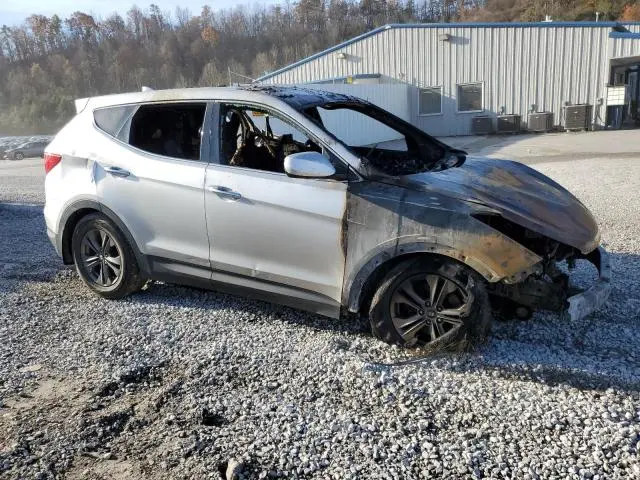 2013 HYUNDAI SANTA FE SPORT   