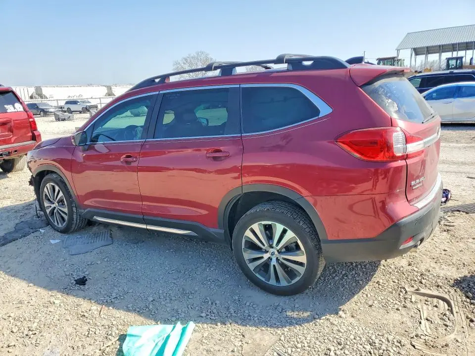 2020 SUBARU ASCENT LIMITED  