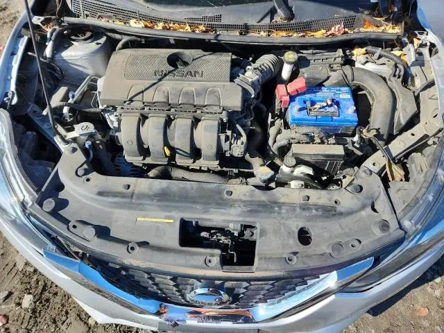 2018 NISSAN SENTRA S  