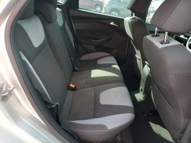 2014 FORD FOCUS ST  