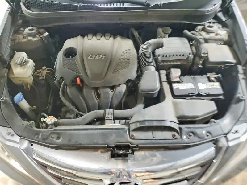 2014 HYUNDAI SONATA LIMITED  