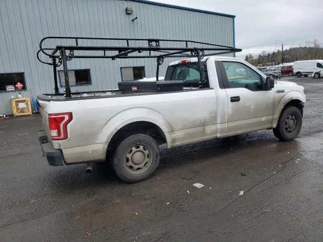 2016 FORD F150 