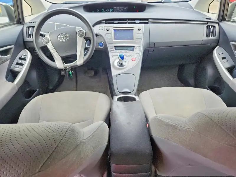 2015 TOYOTA PRIUS TWO  