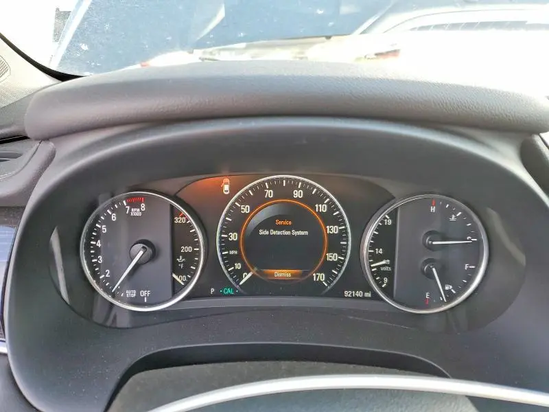 2018 BUICK LACROSSE PREMIUM  