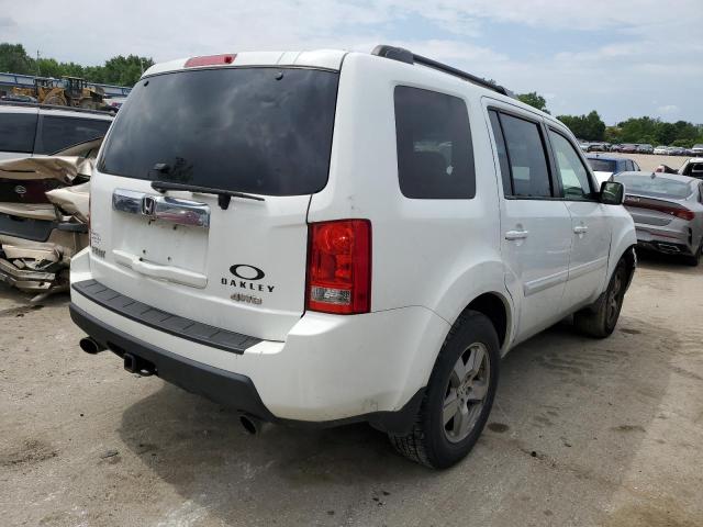 2010 HONDA PILOT EXL