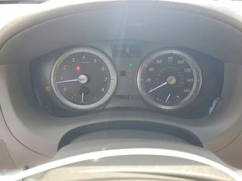 2011 LEXUS ES 350  