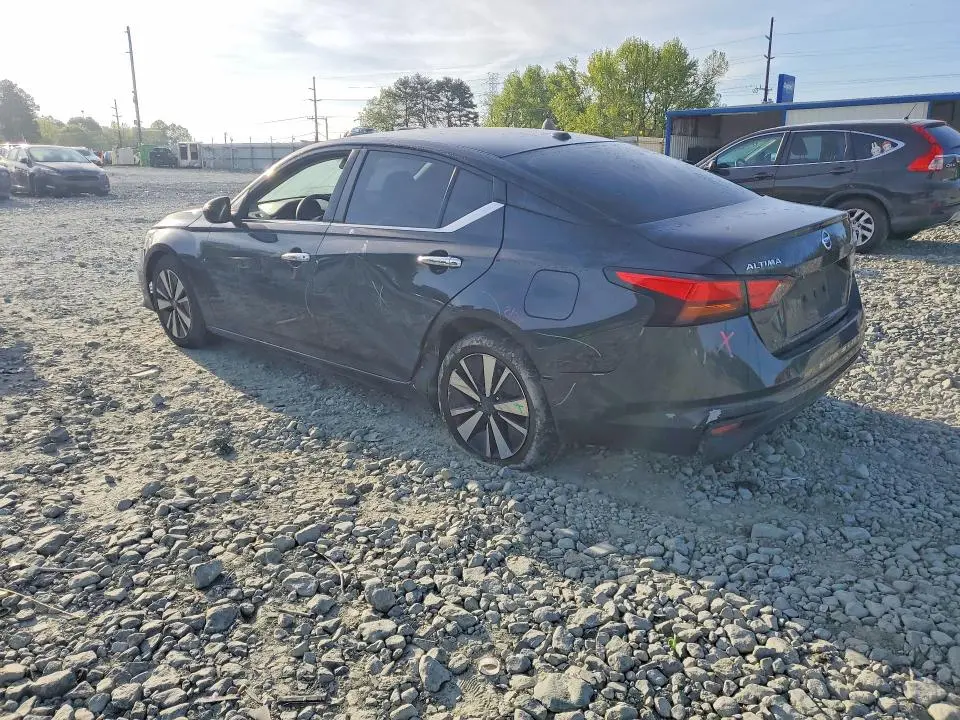 2021 NISSAN ALTIMA 2.5 SV  