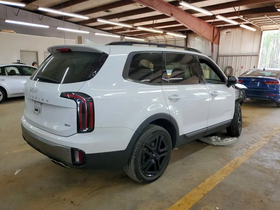 2023 KIA TELLURIDE EX X-LINE  