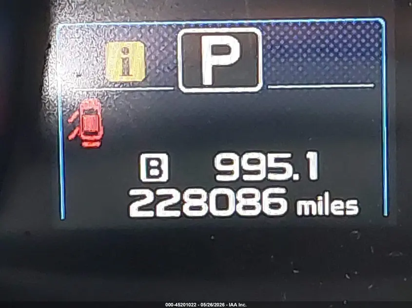 2018 SUBARU OUTBACK 2.5I