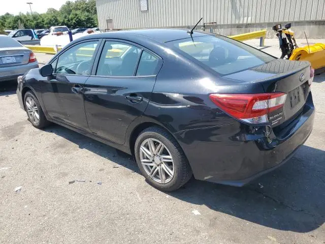 2017 SUBARU IMPREZA   
