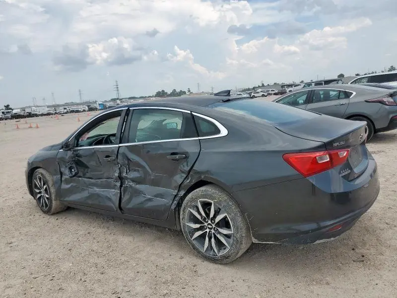 2017 CHEVROLET MALIBU LT