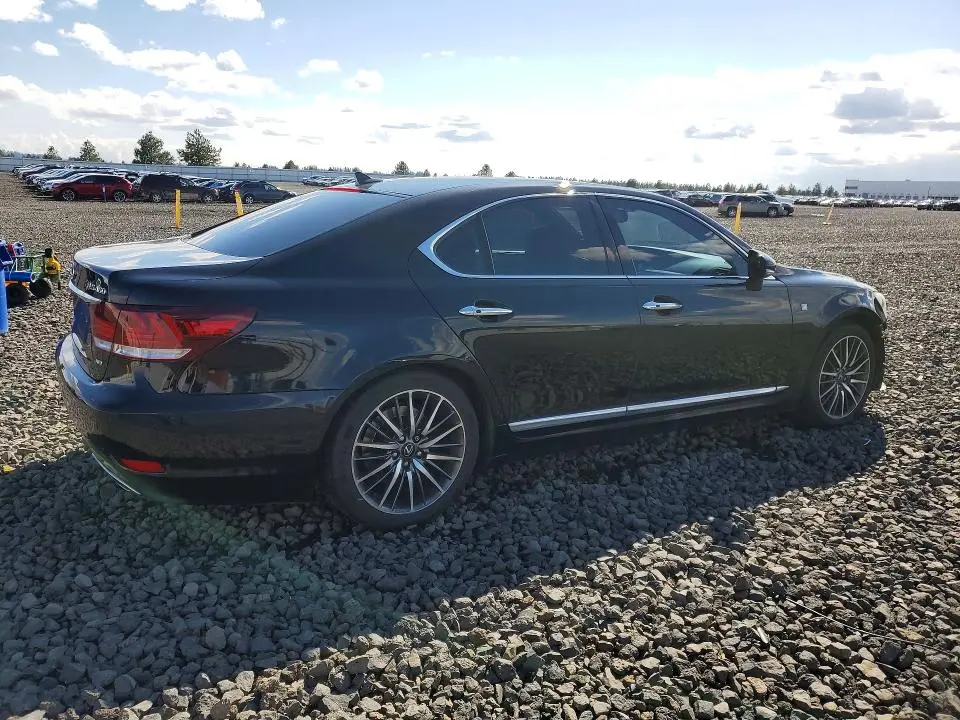 2013 LEXUS LS 460  