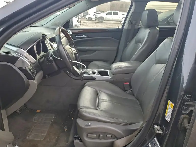 2010 CADILLAC SRX LUXURY COLLECTION  