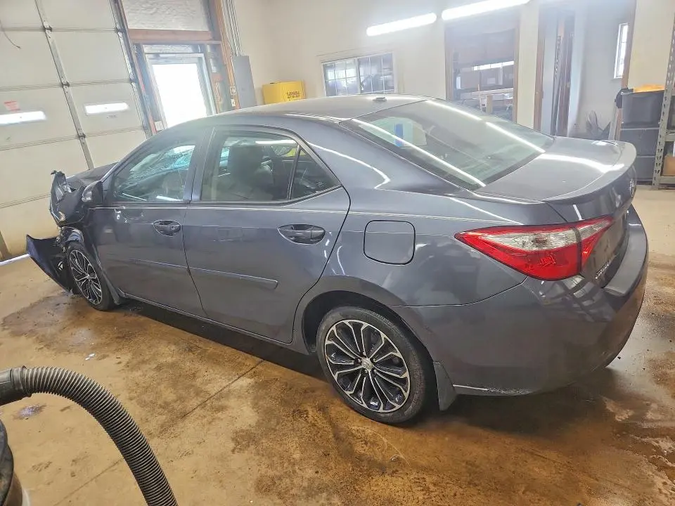 2014 TOYOTA COROLLA S PLUS  