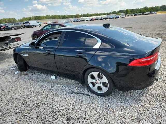 2017 JAGUAR XE   