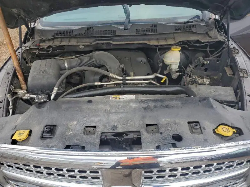 2017 RAM 1500 LARAMIE  