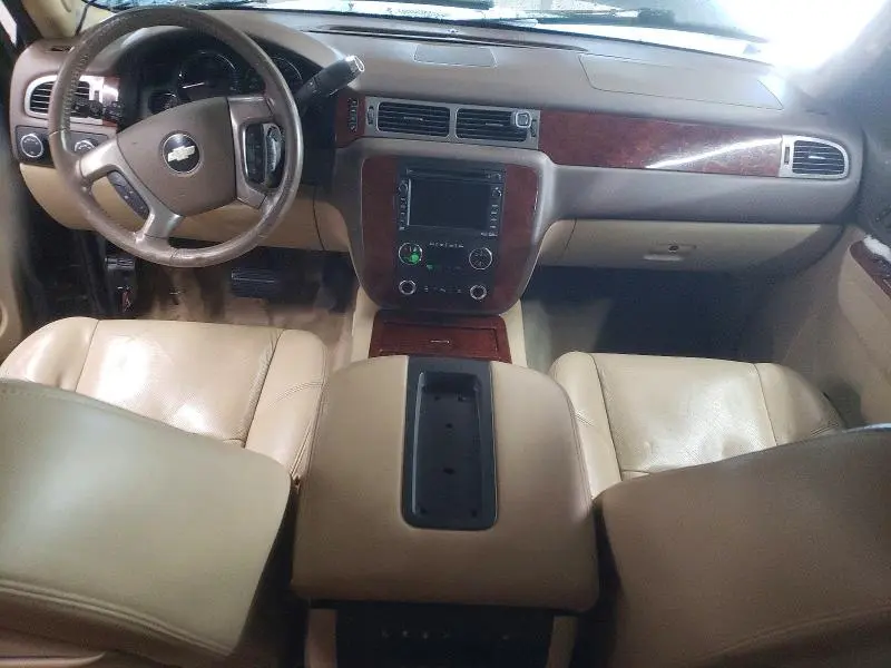 2010 CHEVROLET SUBURBAN K1500 LTZ  
