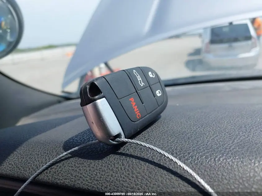 2016 DODGE CHARGER POLICE