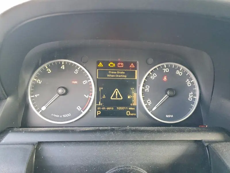 2015 LAND ROVER LR4 HSE LUXURY  