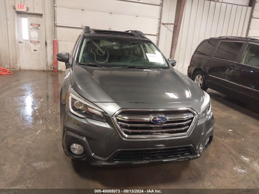 2018 SUBARU OUTBACK 3.6R LIMITED