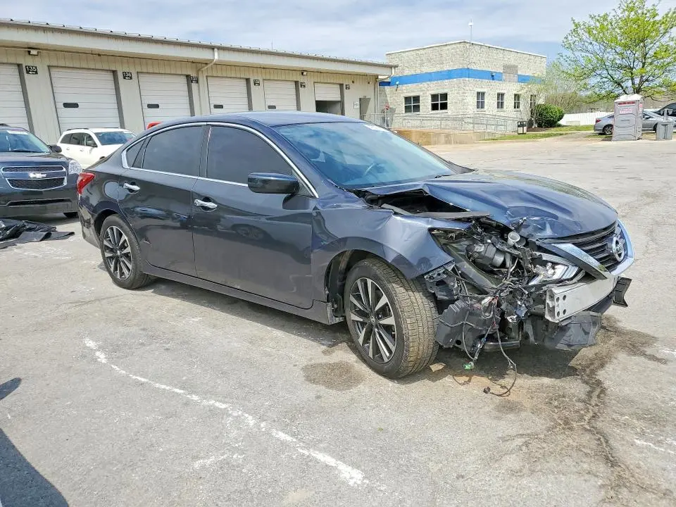 2018 NISSAN ALTIMA 2.5 SV  