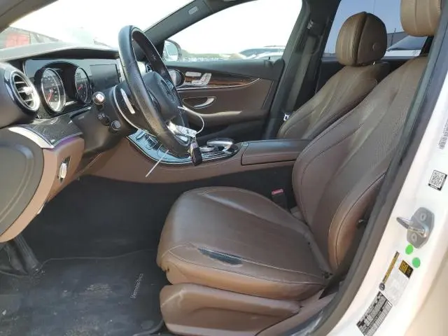 2017 MERCEDES-BENZ E 300 4MATIC  