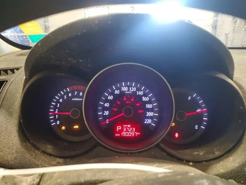 2012 KIA FORTE EX  