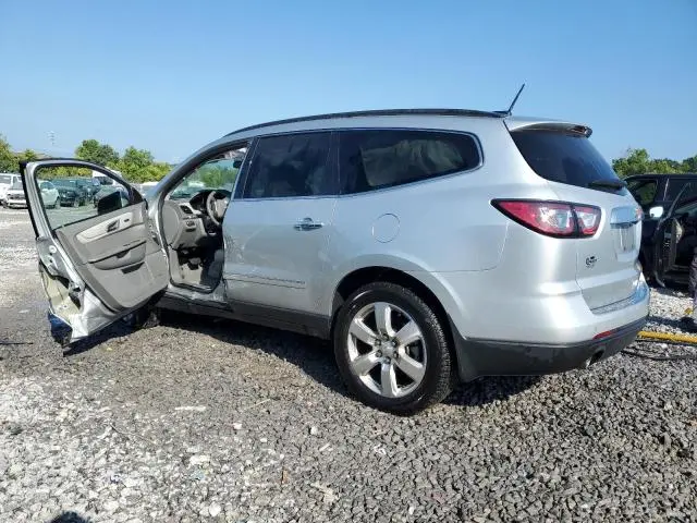 2016 CHEVROLET TRAVERSE LTZ  