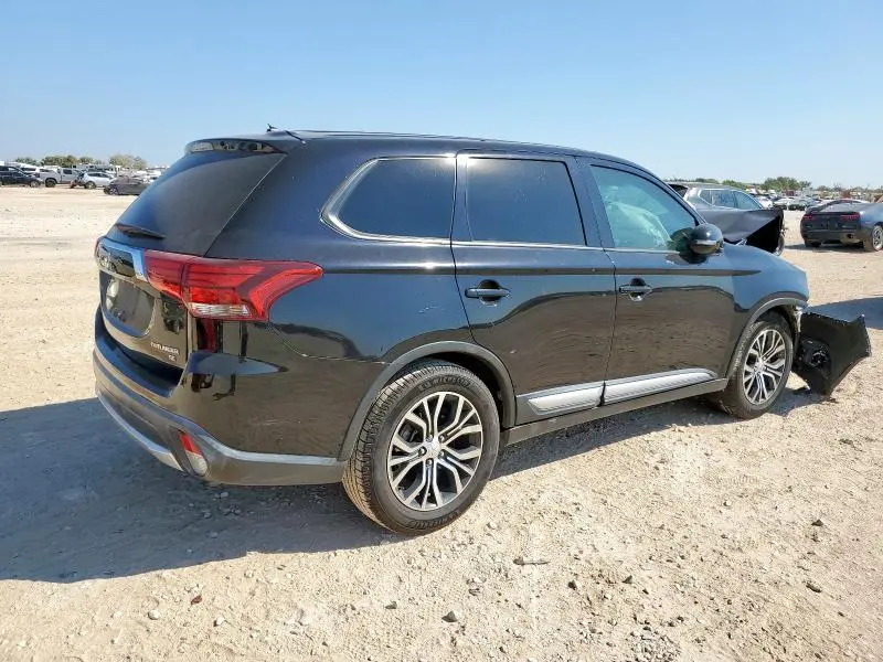 2016 MITSUBISHI OUTLANDER SE