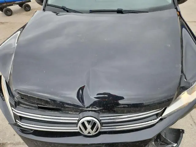 2017 VOLKSWAGEN TIGUAN S  