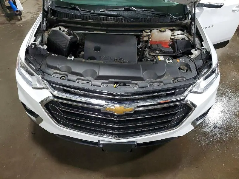 2021 CHEVROLET TRAVERSE LT  