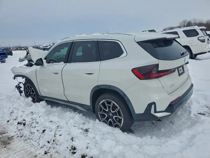 2025 BMW X1 XDRIVE28I  