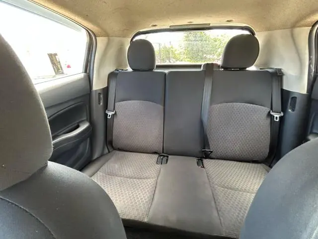 2019 MITSUBISHI MIRAGE ES