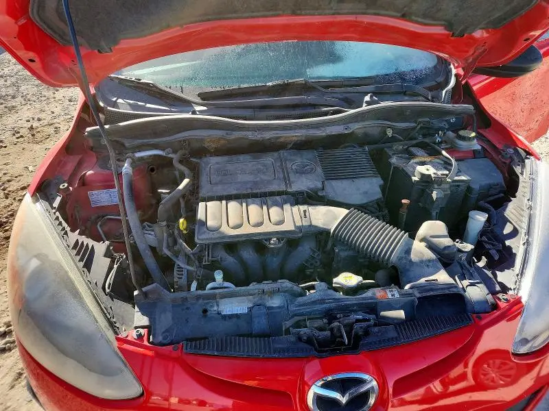 2014 MAZDA MAZDA2 SPORT  