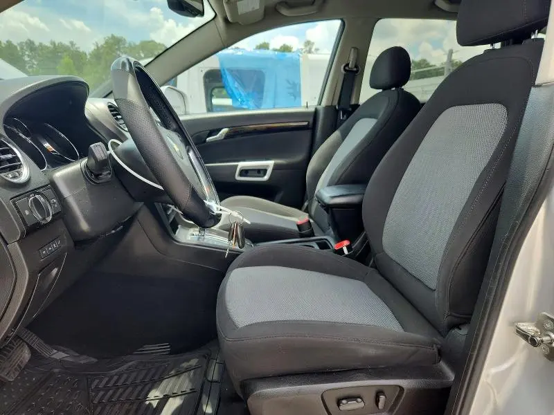 2013 CHEVROLET CAPTIVA LS  