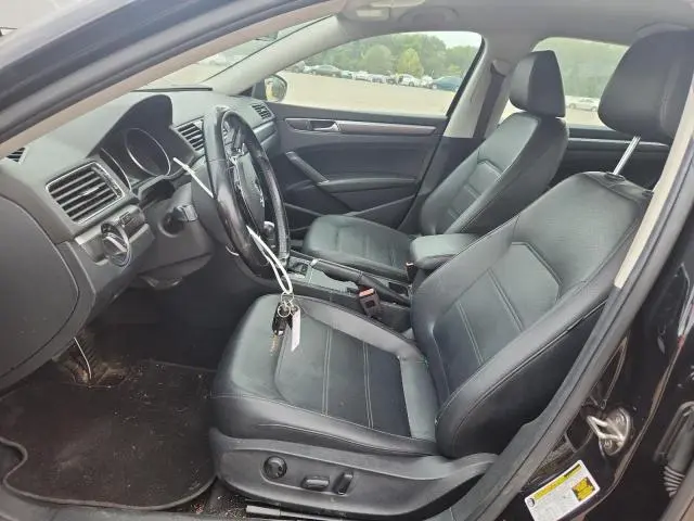 2018 VOLKSWAGEN PASSAT S