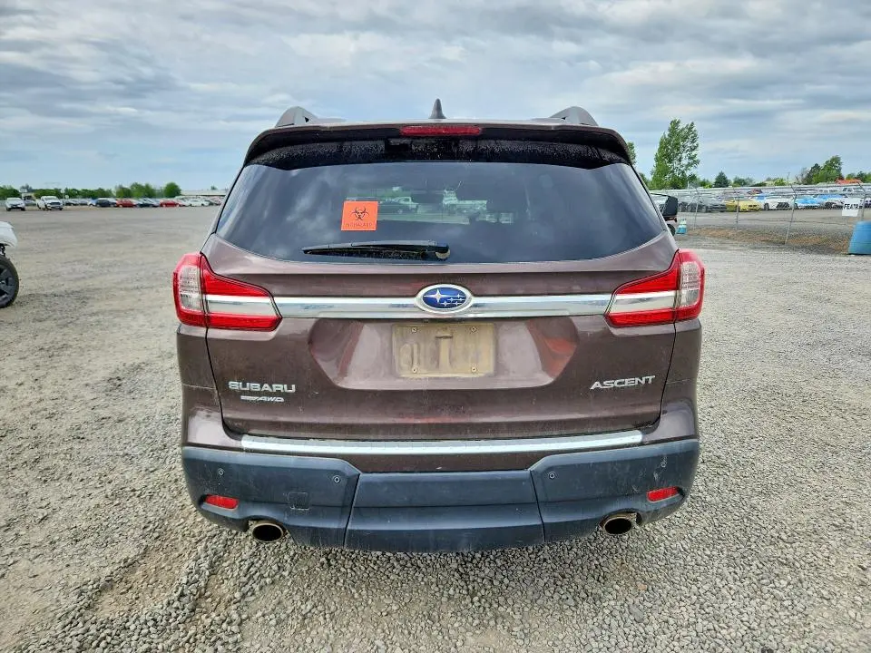 2019 SUBARU ASCENT PREMIUM  
