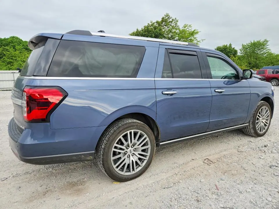 2022 FORD EXPEDITION MAX LIMITED  