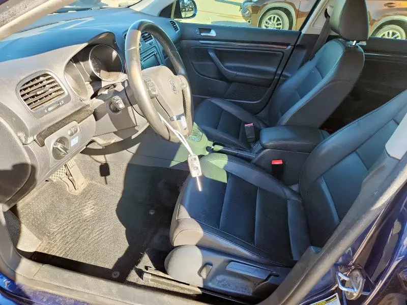 2013 VOLKSWAGEN JETTA TDI  