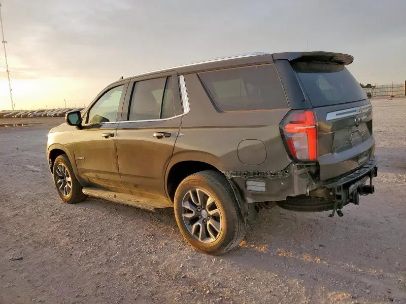 2021 CHEVROLET TAHOE C1500 LT  