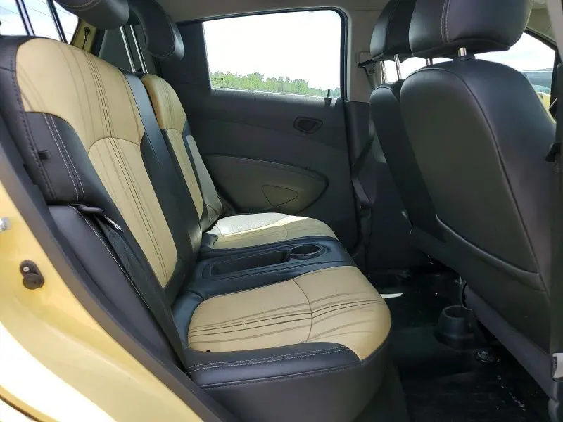 2014 CHEVROLET SPARK 1LT  