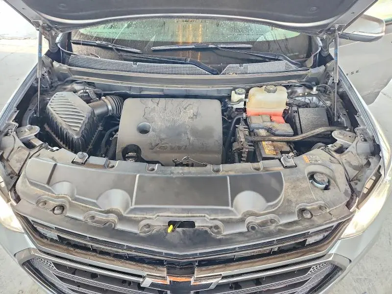 2021 CHEVROLET TRAVERSE RS  