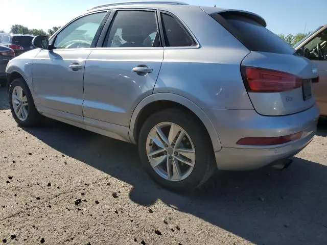 2016 AUDI Q3 PREMIUM PLUS  